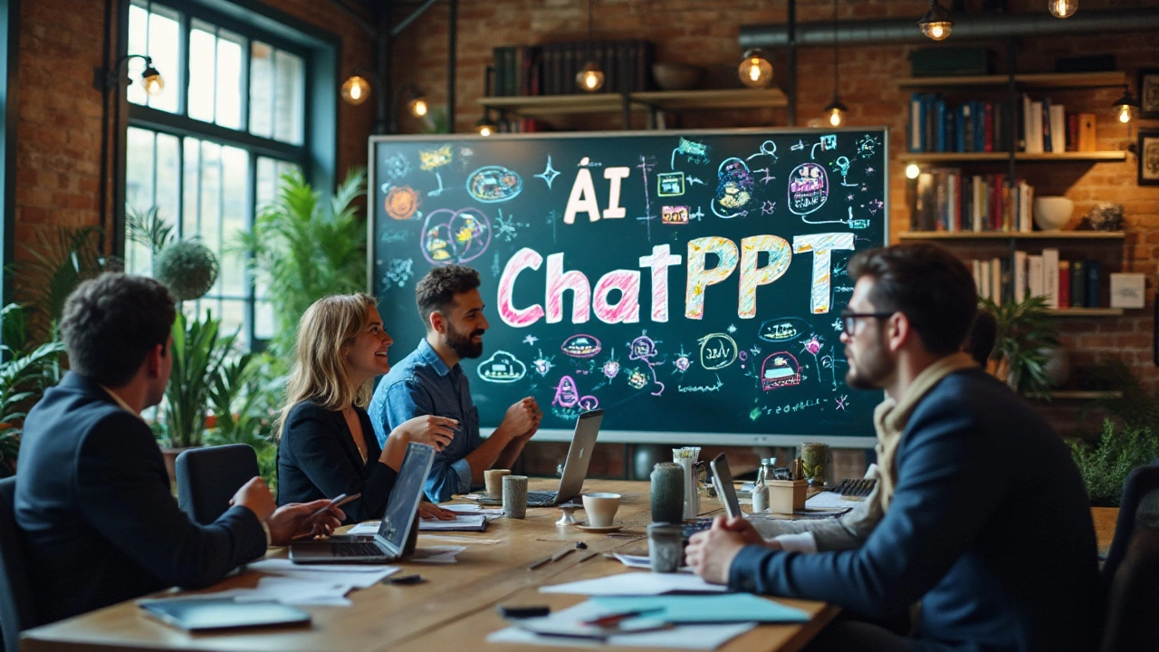 Maximize Your Marketing with ChatGPT in 2025