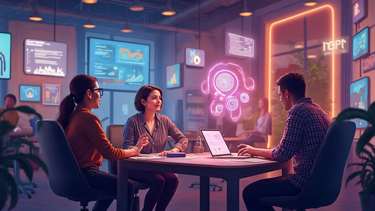 ChatGPT and the Future of Online Marketing