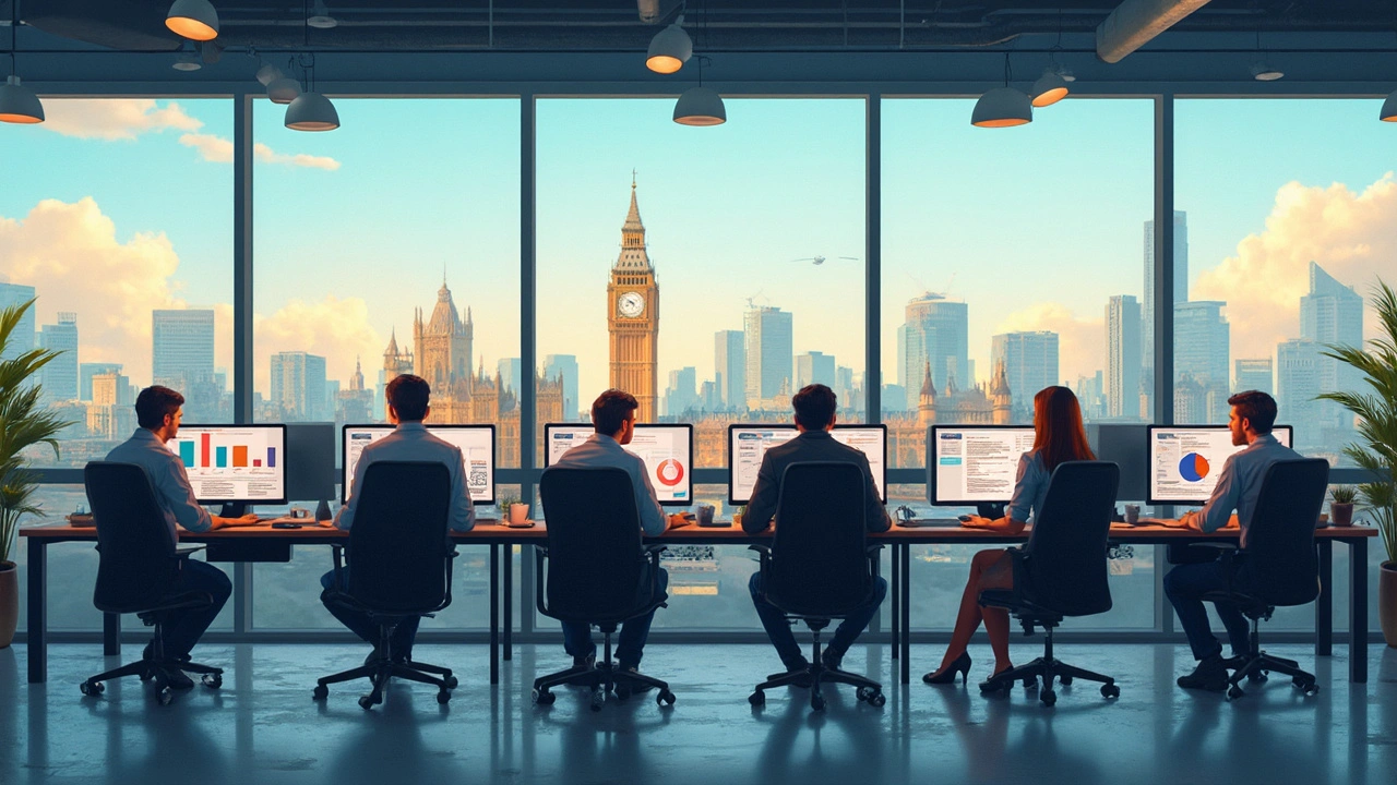 Digital Marketing: Powering Up Business Success Online