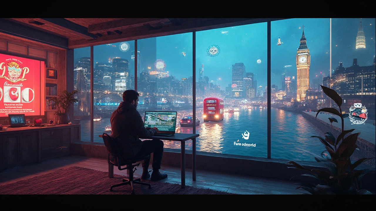 How Brands Get Creative Inside Games