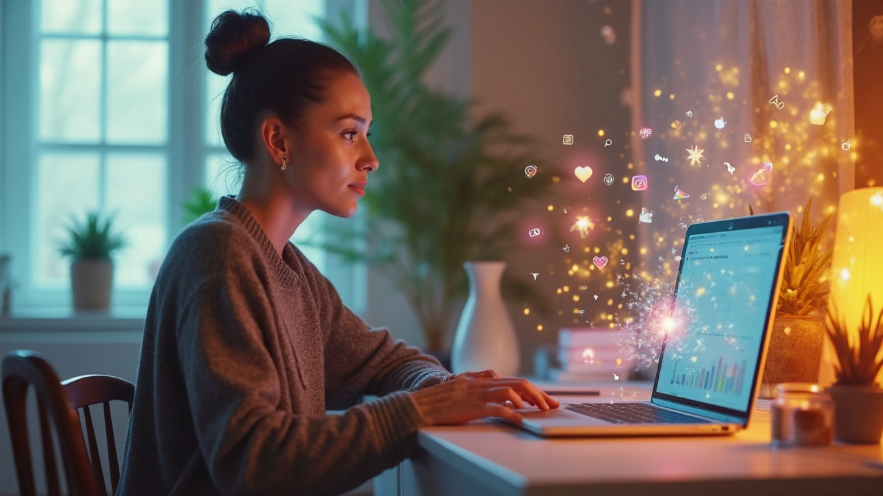 How to Use ChatGPT for Explosive Instagram Growth in 2025