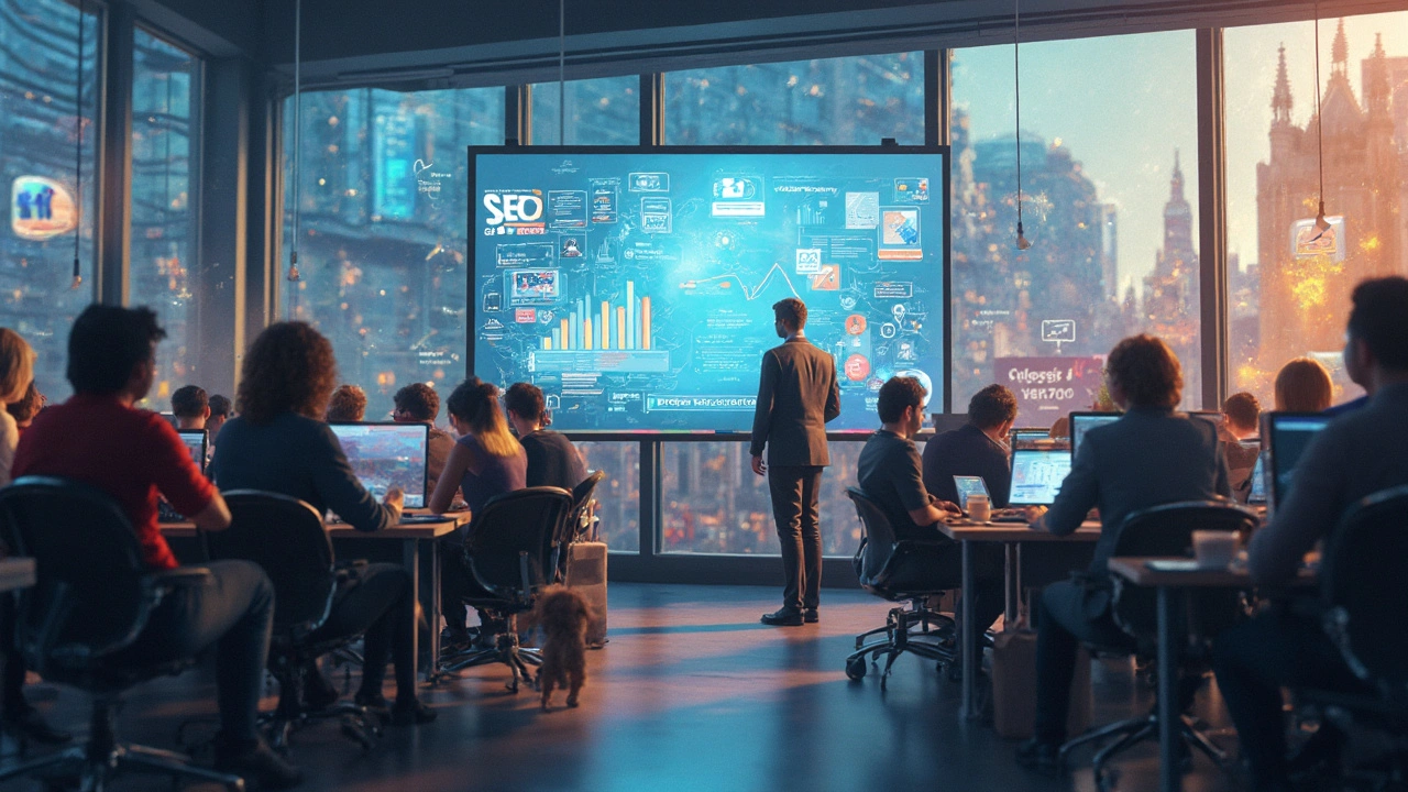 SEO and ChatGPT: The Next Big Shift