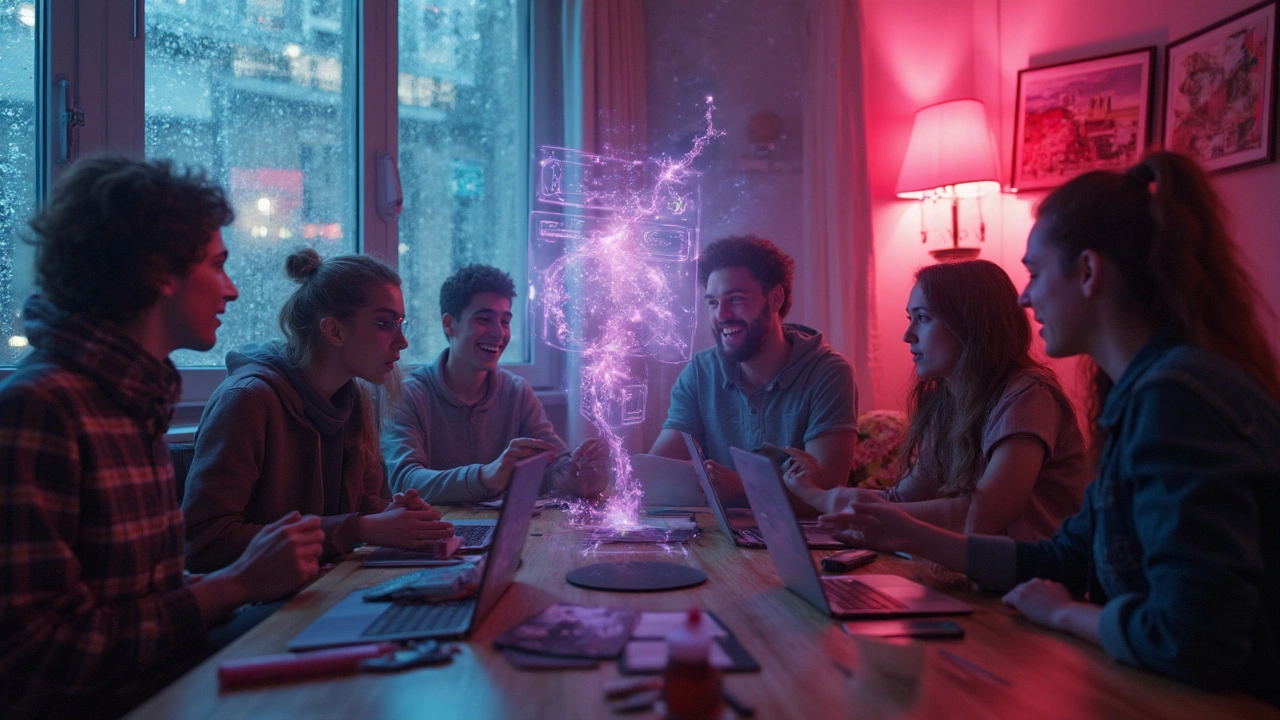 ChatGPT TikTok Revolution: How AI Is Changing Social Media Content