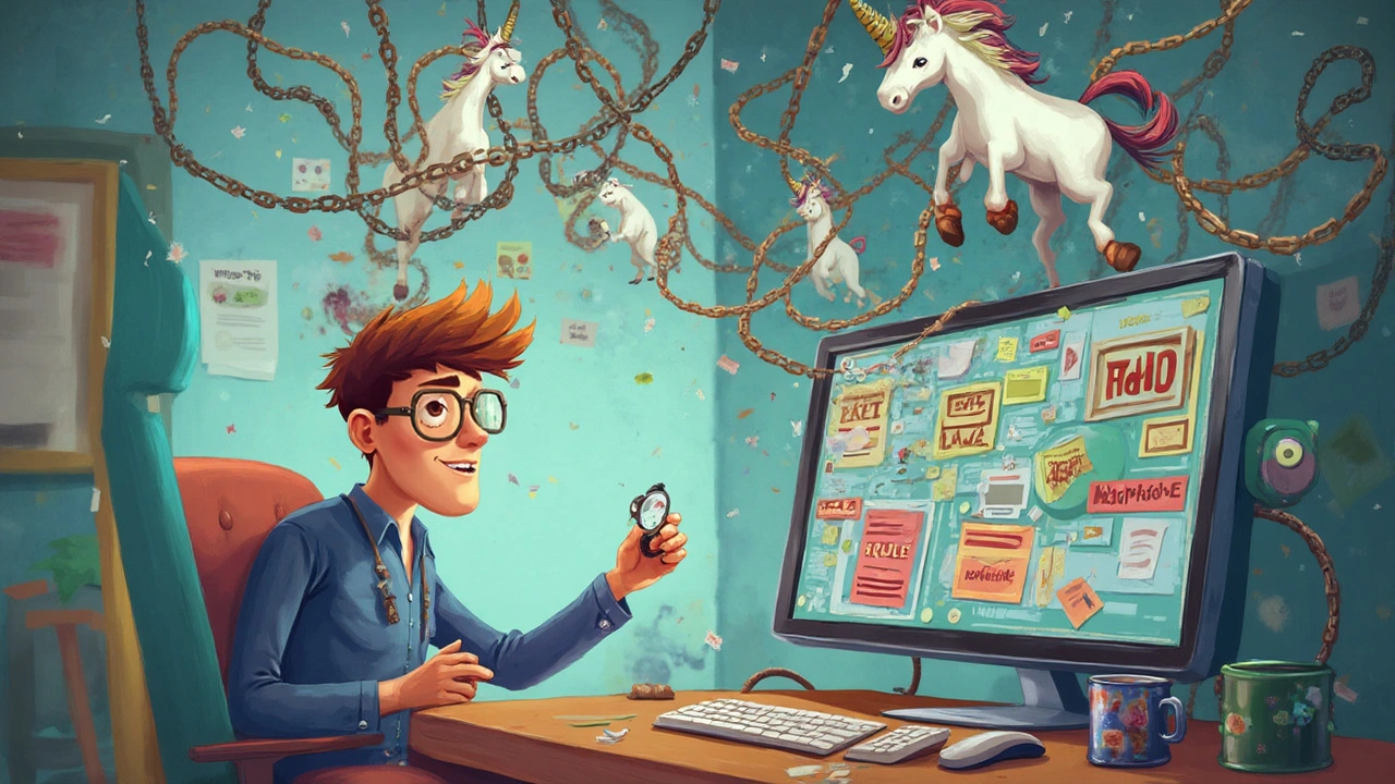 Myths, Mistakes, and Moves that Actually Work