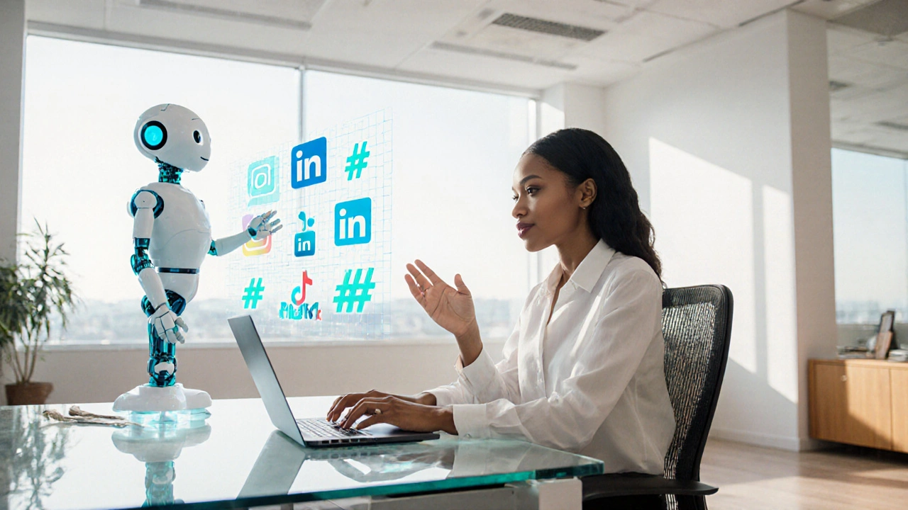 Unlock ChatGPT for Social Media Marketing Success