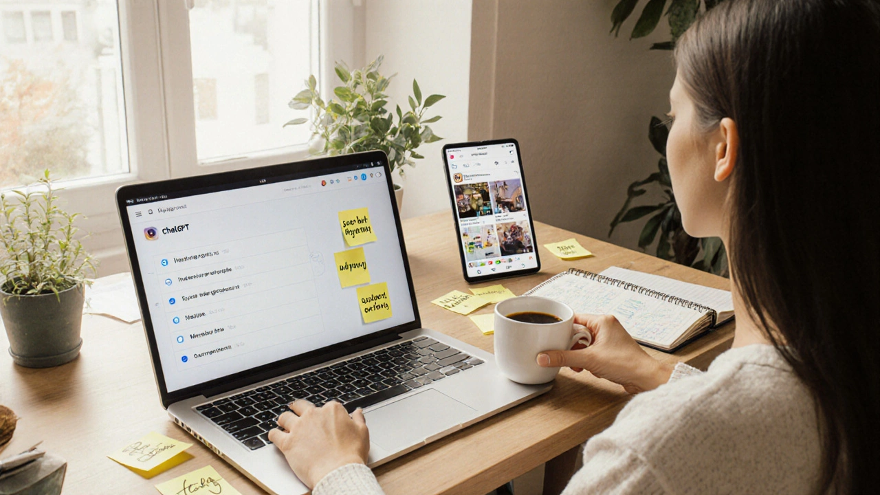 ChatGPT: A New Approach to Instagram Marketing