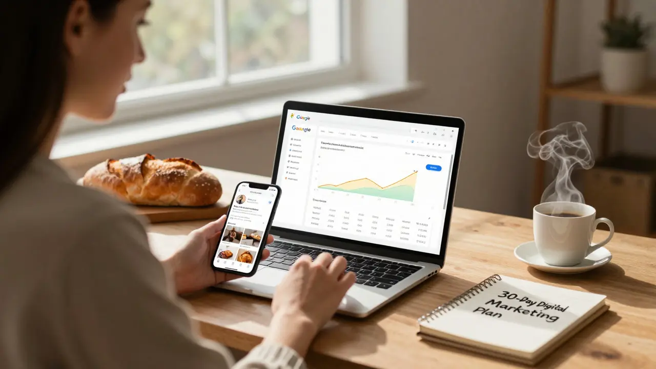 Digital Marketing: A Complete Beginner's Guide to Online Growth