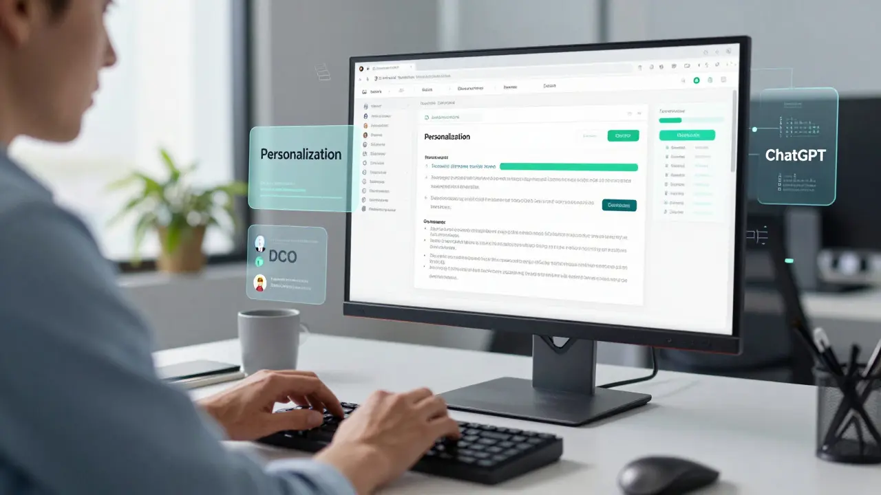 ChatGPT for Advertising: How AI Is Reinventing Campaigns in 2026