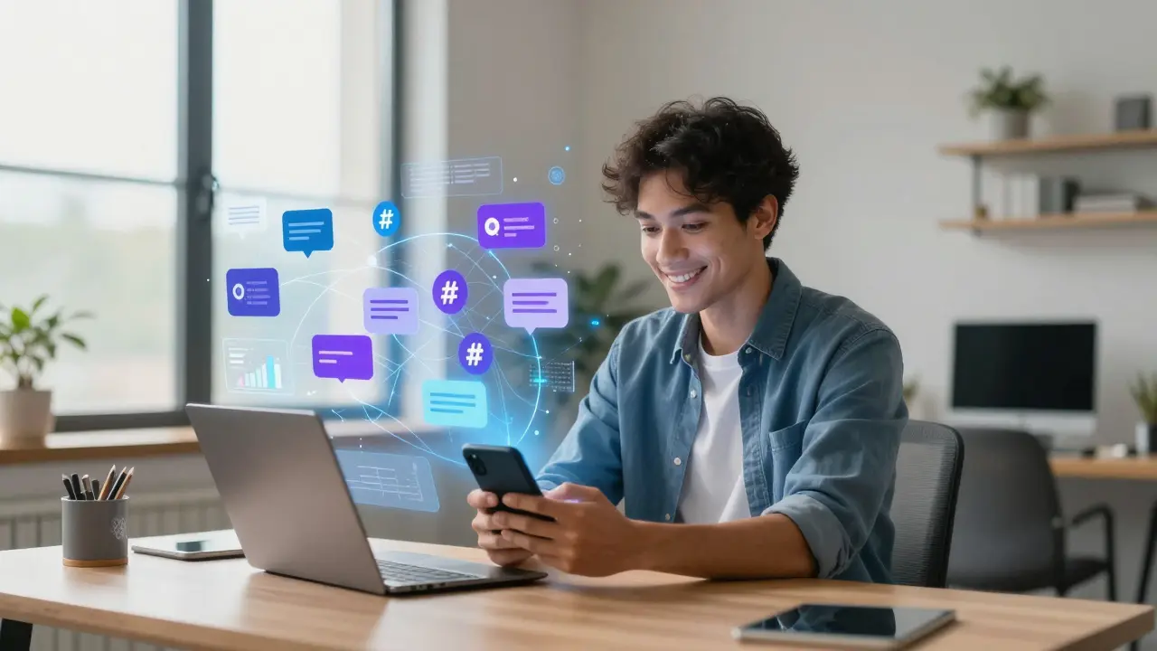 ChatGPT for Social Media: How AI Is Reshaping Online Interaction in 2026